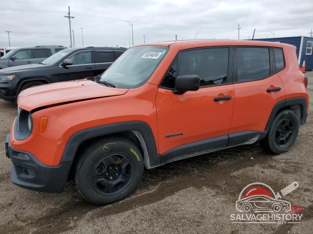 ZACCJAAH2FPB94358 2015 JEEP RENEGADE photo no. 12
