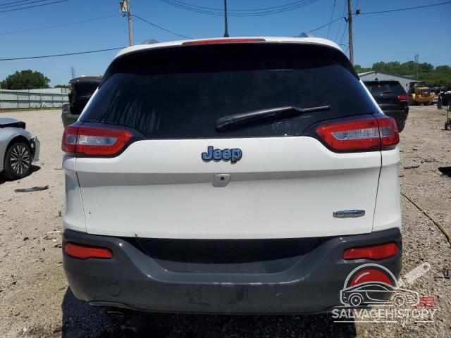 1C4PJLCB6JD503942 2018 JEEP GRAND CHER photo no. 6