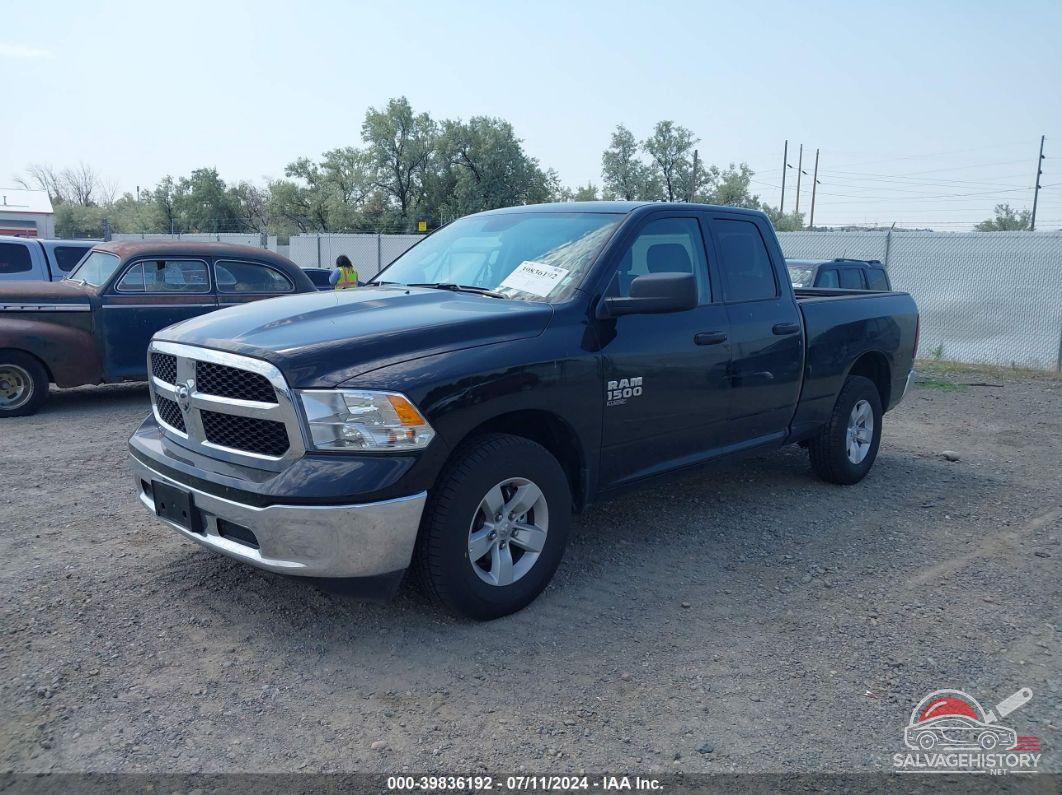 1C6RR6GG6RS128691 2024 RAM 1500 CLASSIC photo no. 2