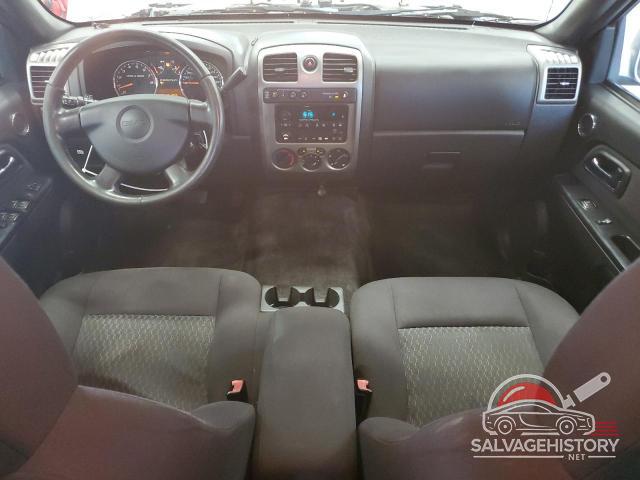1GTH6MFE8C8145000 2012 GMC CANYON photo no. 8