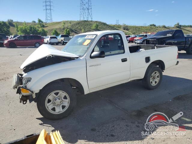 5TENL42N21Z807389 2001 TOYOTA All Models photo no. 11