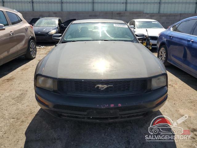 1ZVFT80N765189220 2006 FORD ALL Models photo no. 5