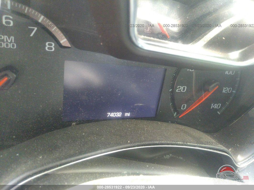 2G1145S39G9135659 2016 CHEVROLET IMPALA photo no. 7