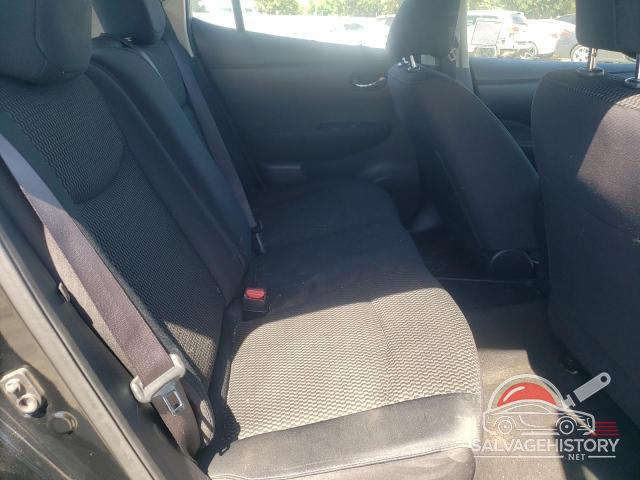 1N4AZ0CP6EC338453 2014 NISSAN LEAF photo no. 10