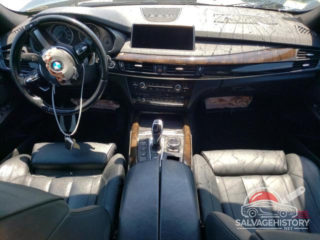 5UXKR0C50E0H15956 2014 BMW X5 photo no. 8