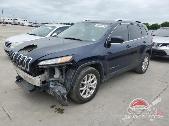 1C4PJLCS8EW270480 2014 JEEP GRAND CHER photo no. 12