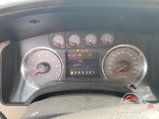 1FTFW1CV3AFA06685 2010 FORD F-150 photo no. 9
