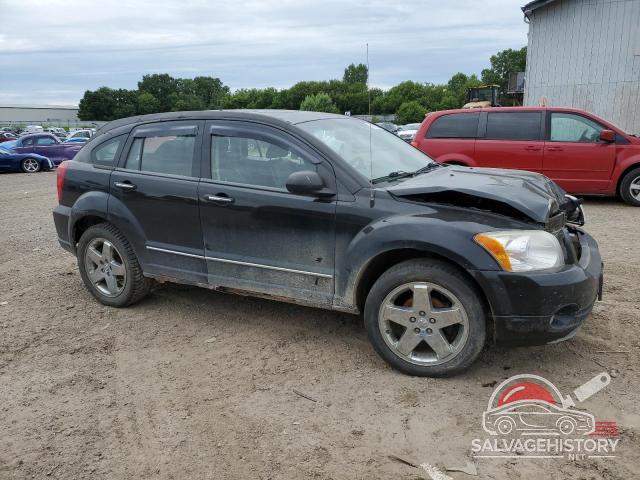 1B3HB78K37D214478 2007 DODGE CALIBER photo no. 4