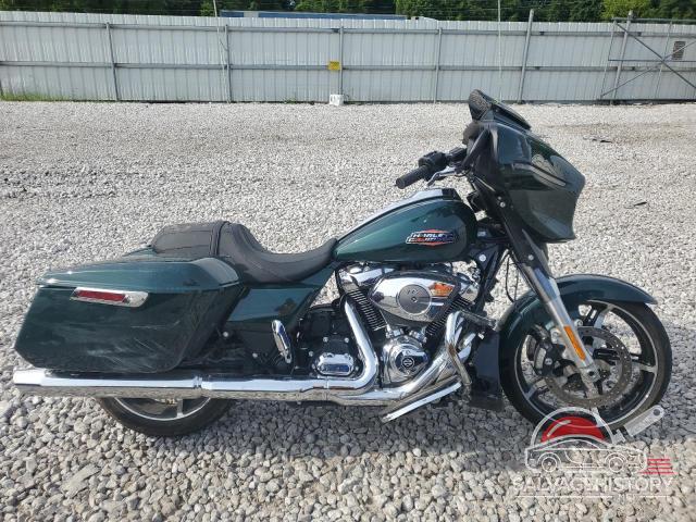 1HD1KB711RB606822 2024 HARLEY-DAVIDSON FL photo no. 4