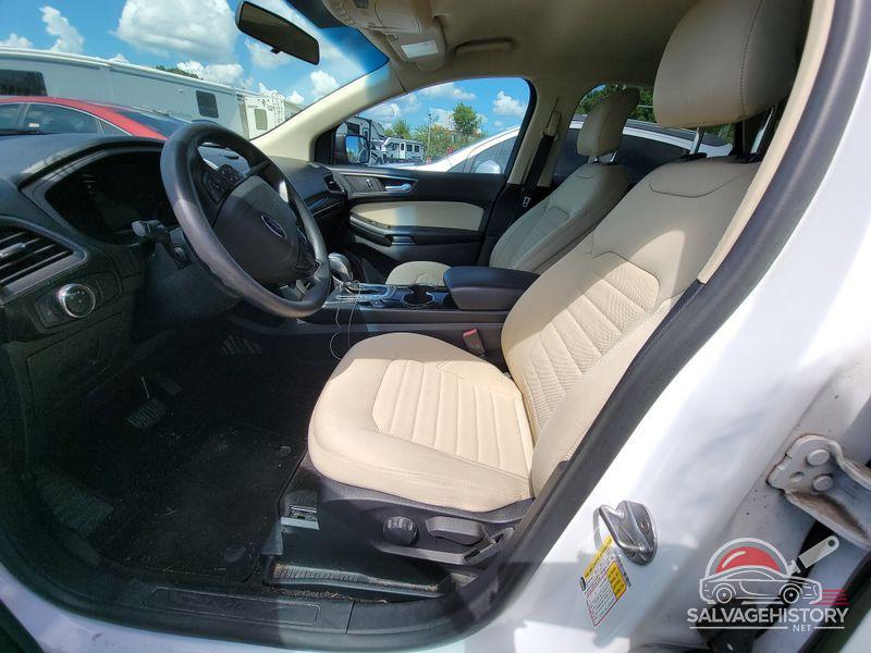 2FMTK3G98FBB42595 2015 FORD EDGE photo no. 6
