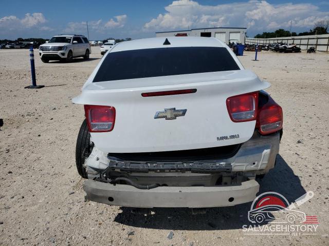 1G11B5SL6EU133275 2014 CHEVROLET MALIBU photo no. 6