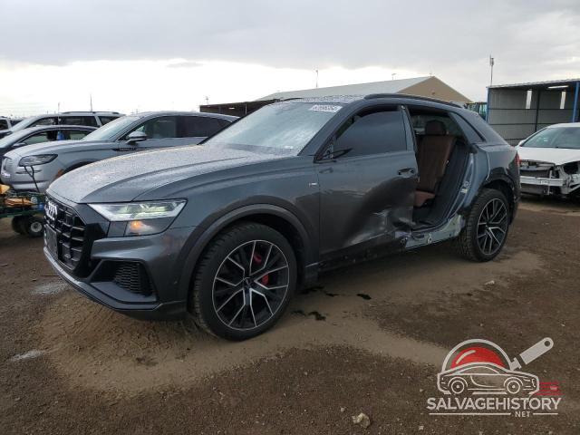 WA1EVAF18KD042497 2019 AUDI Q8 photo no. 22