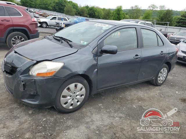 JTDBT4K36A4066755 2010 TOYOTA YARIS photo no. 18