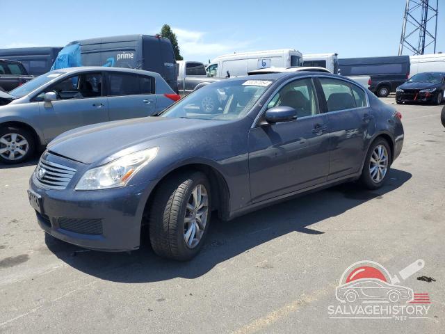 JNKBV61E17M727432 2007 INFINITI G35 photo no. 23
