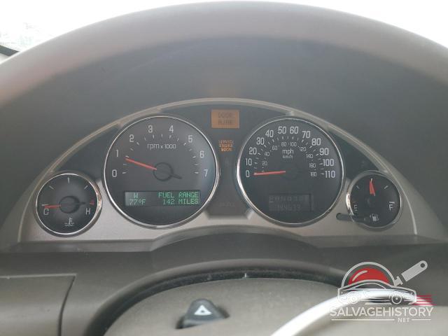 3G5DA03L96S584797 2006 BUICK RENDEZVOUS photo no. 9