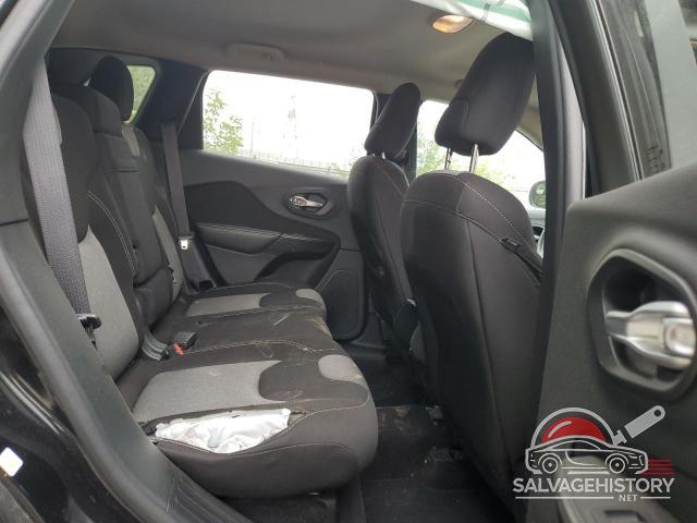 1C4PJLAB0GW302862 2016 JEEP GRAND CHER photo no. 11