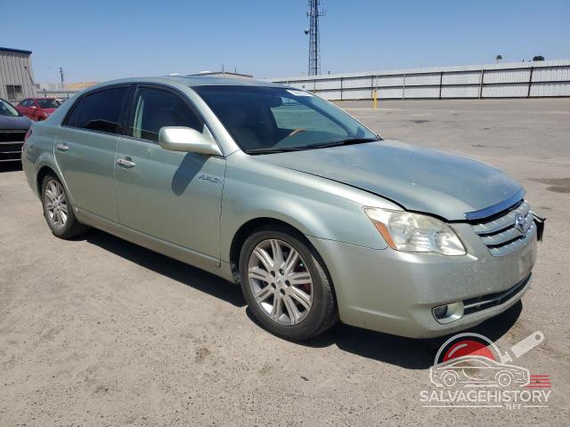 4T1BK36B45U047766 2005 TOYOTA AVALON photo no. 4