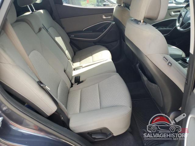 5XYZT3LB2EG164140 2014 HYUNDAI SANTA FE photo no. 10