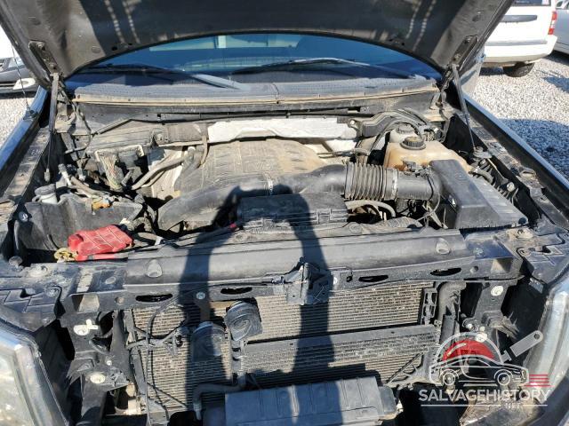 1FTFW1ET0DKD53267 2013 FORD F-150 photo no. 11