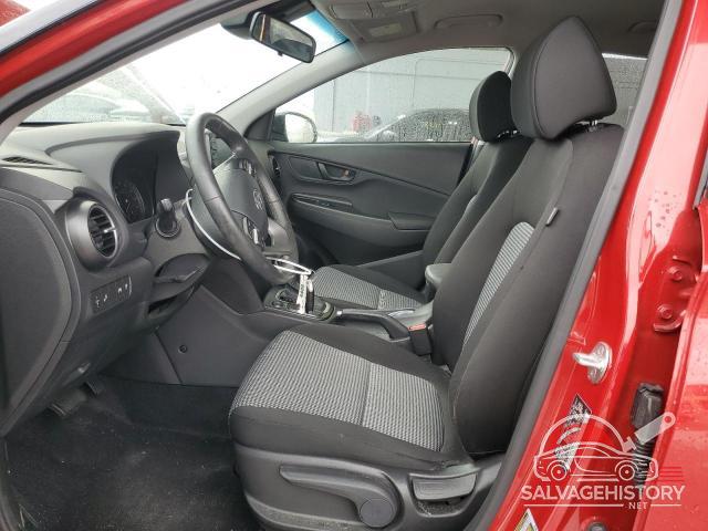 KM8K22AA8LU550741 2020 HYUNDAI KONA photo no. 7