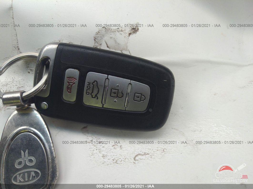 5XXGR4A64DG126624 2013 KIA OPTIMA photo no. 11