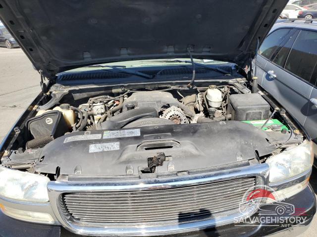 3GKGK26G64G306652 2004 GMC YUKON photo no. 12
