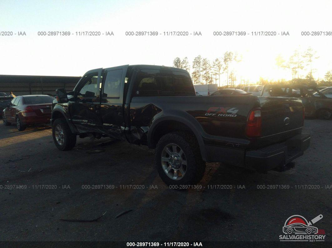 1FTSW21R98EC67667 2008 FORD SUPER DUTY F-250 photo no. 3