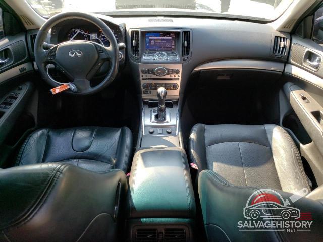 JN1CV6AR3DM753831 2013 INFINITI G37 photo no. 8