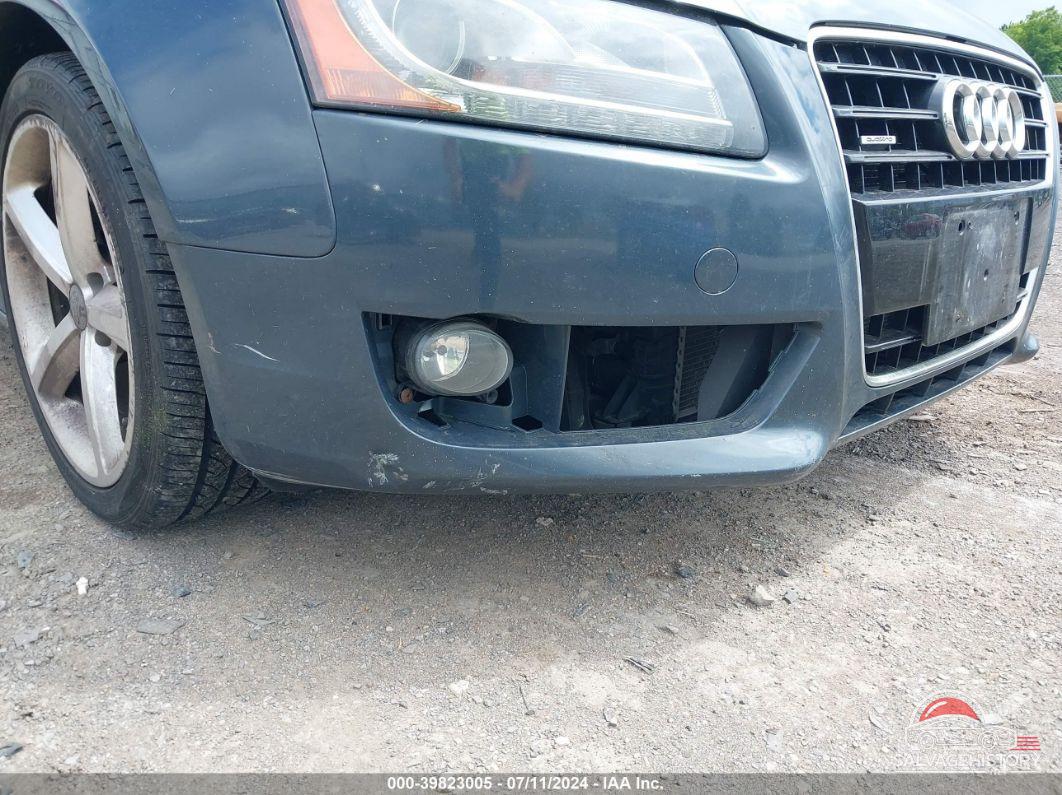 WAUDK78TX9A005259 2009 AUDI A5 photo no. 6