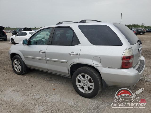 2HNYD18625H545748 2005 ACURA MDX photo no. 2