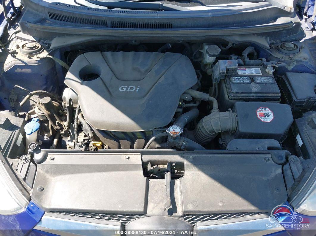 KMHTC6AD8CU033443 2012 HYUNDAI VELOSTER photo no. 10