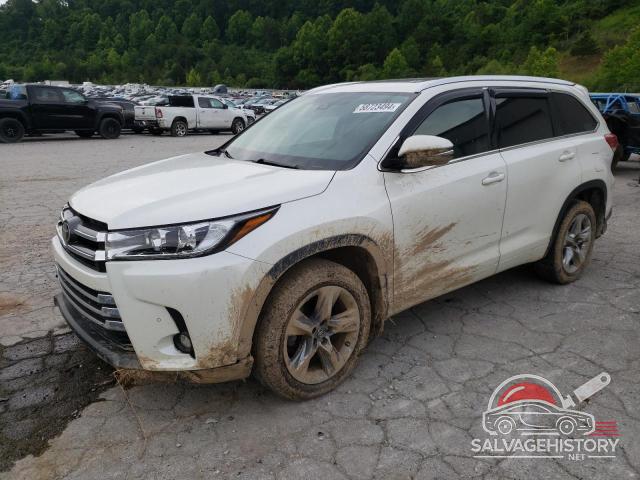 5TDDZRFH8KS740419 2019 TOYOTA HIGHLANDER photo no. 20