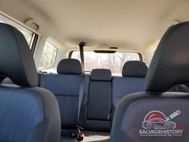 JF2SH6BC9AH774702 2010 SUBARU FORESTER photo no. 10
