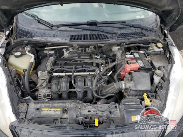 3FADP4FJ0BM224167 2011 FORD FIESTA photo no. 11