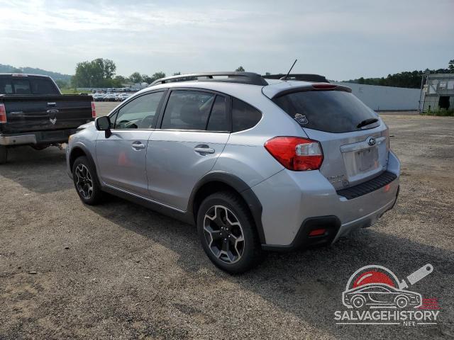 JF2GPACC6E9275690 2014 SUBARU XV photo no. 2