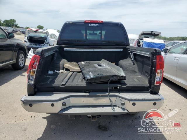 1N6DD0EVXHN773144 2017 NISSAN FRONTIER photo no. 6
