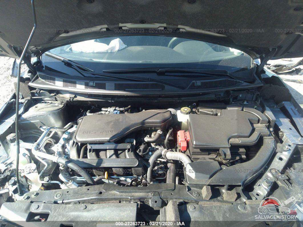 JN1BJ1CR4KW628474 2019 NISSAN ROGUE SPORT photo no. 10