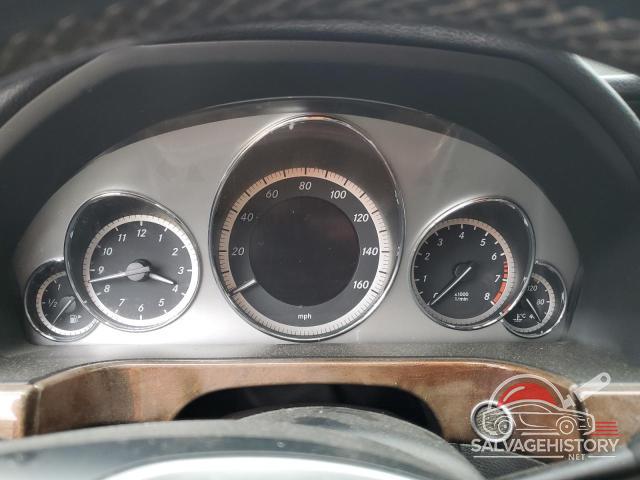WDDHF8JB4DA739037 2013 MERCEDES-BENZ E-CLASS photo no. 9