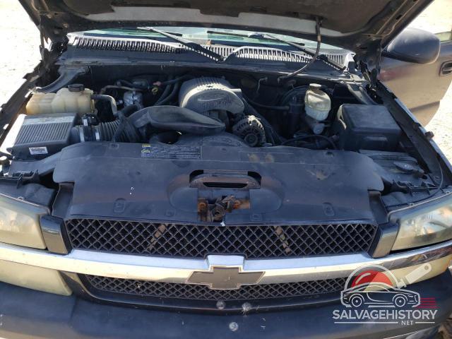 1GCEK14T23Z294771 2003 CHEVROLET ALL Models photo no. 11