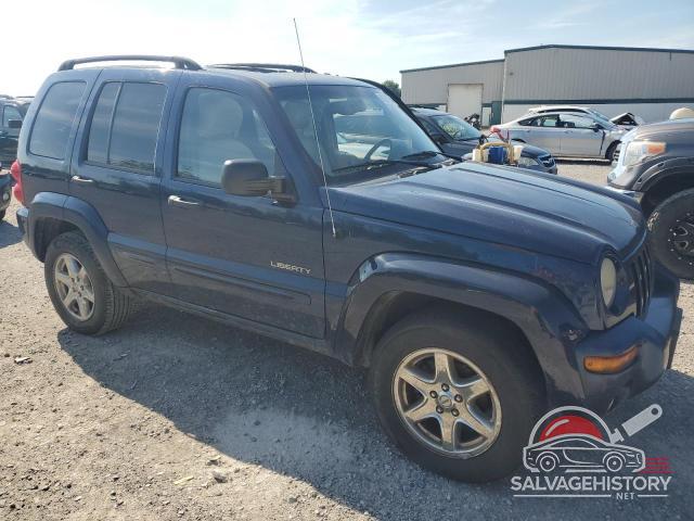 1J4GL58K94W141462 2004 JEEP LIBERTY photo no. 4