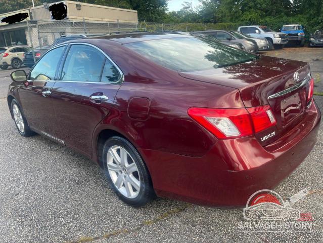 JTHBJ46G572147591 2007 LEXUS ES350 photo no. 3