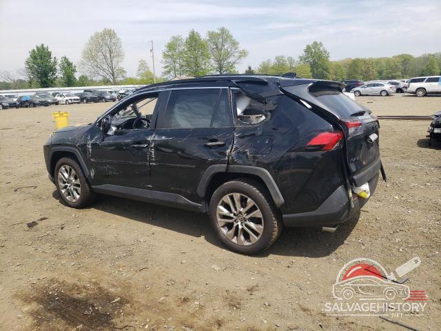 JTMA1RFV2KD044960 2019 TOYOTA RAV4 photo no. 2