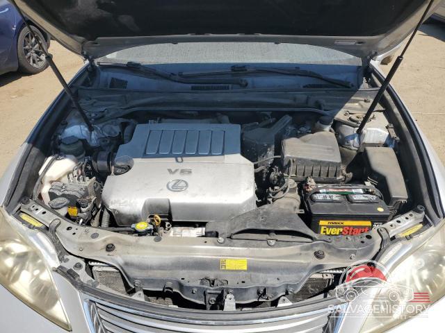 JTHBJ46G482205580 2008 LEXUS ES350 photo no. 11