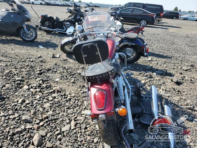 1HFSC55084A002350 2004 HONDA VTX CYCLE photo no. 4
