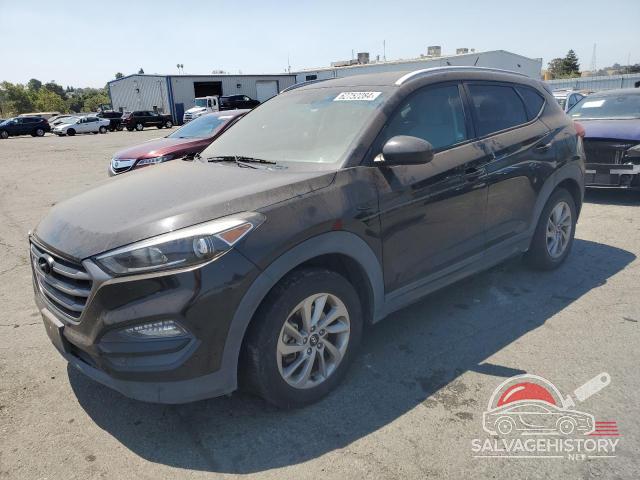 KM8J33A43GU088605 2016 HYUNDAI TUCSON photo no. 4
