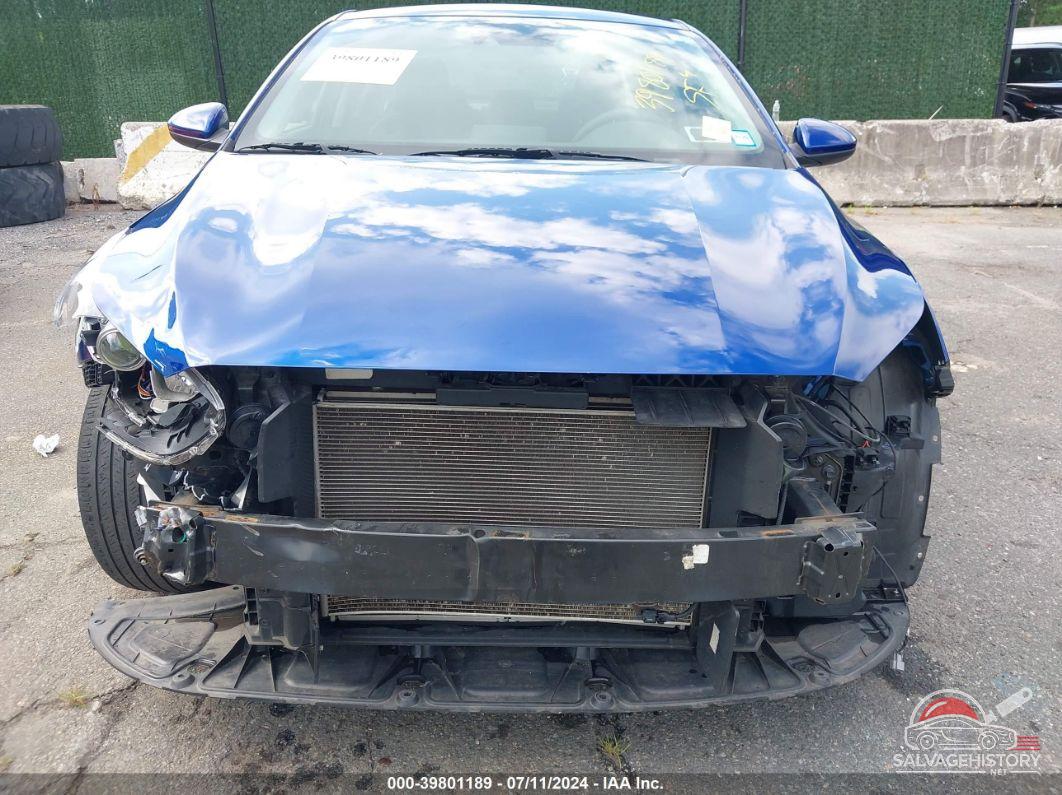 3KPF24AD9KE103943 2019 KIA FORTE photo no. 6