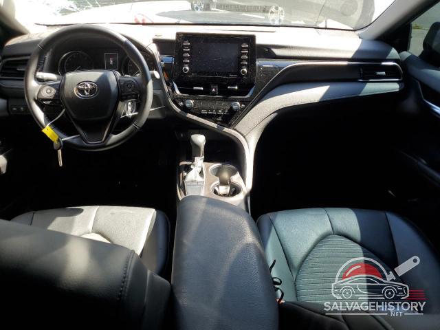 4T1G11AK1PU124181 2023 TOYOTA CAMRY photo no. 8