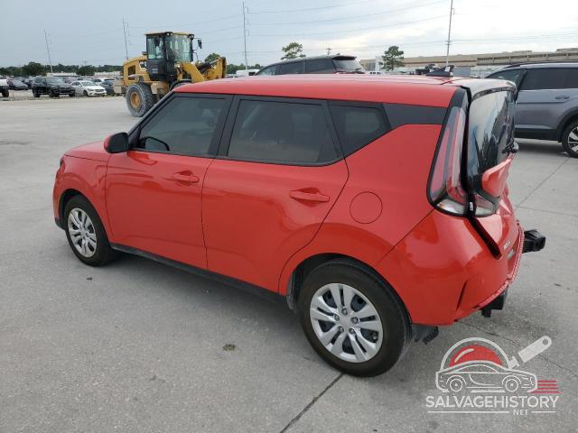 KNDJ23AU4P7198214 2023 KIA SOUL photo no. 2
