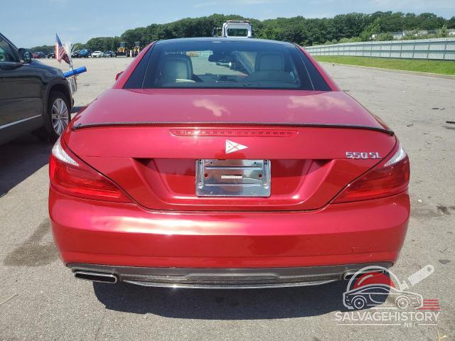 WDDJK7DA9FF035870 2015 MERCEDES-BENZ SL-CLASS photo no. 6