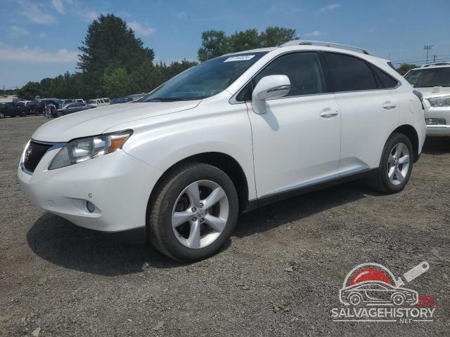2T2BK1BA3BC118448 2011 LEXUS RX350 photo no. 18